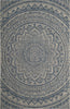 Safavieh Courtyard CY8734-36812 Light Grey / Blue Area Rug Main