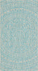 Safavieh Courtyard CY8734-37112 Light Grey / Aqua Area Rug main image