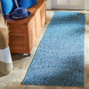 Safavieh Courtyard CY8734-39421 Navy / Aqua Area Rug Room Scene Feature