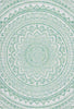 Safavieh Courtyard CY8734-55712 Ivory / Green Area Rug main image