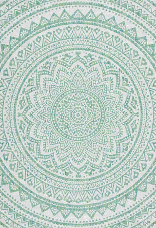 Safavieh Courtyard CY8734-55712 Ivory / Green Area Rug main image