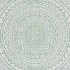 Safavieh Courtyard CY8734-55712 Ivory / Green Area Rug Square