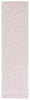 Safavieh Courtyard CY8734-56212 Ivory / Soft Pink Area Rug Runner