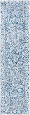 Safavieh Courtyard CY8763-36812 Light Grey / Navy Area Rug main image