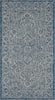 Safavieh Courtyard CY8763-36821 Navy / Light Grey Area Rug main image