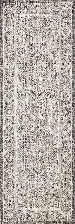 Safavieh Courtyard CY8763-376 Slate / Grey Area Rug 