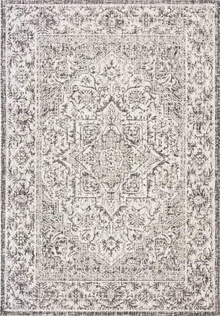 Safavieh Courtyard CY8763-376 Slate / Grey Area Rug Main