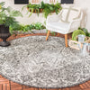 Safavieh Courtyard CY8763-376 Slate / Grey Area Rug Room Scene