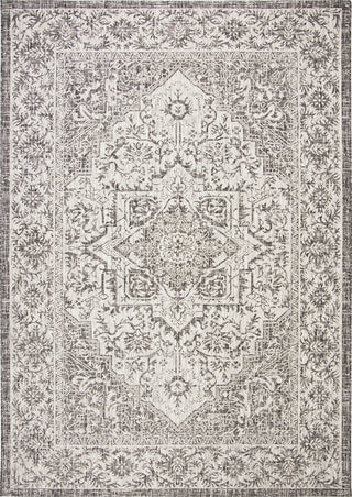 Safavieh Courtyard CY8763-376 Slate / Grey Area Rug Main