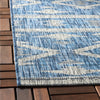 Safavieh Courtyard CY8863-36821 Navy / Grey Area Rug Detail