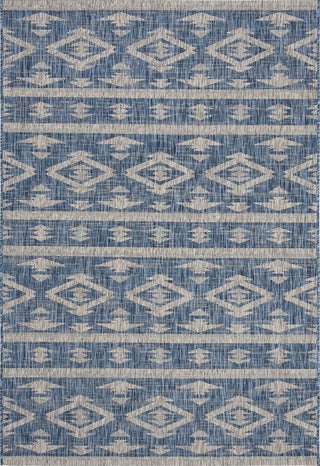 Safavieh Courtyard CY8863-36821 Navy / Grey Area Rug Main