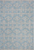 Safavieh Courtyard CY8863-37121 Aqua / Grey Area Rug Main