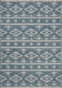 Safavieh Courtyard CY8863-37221 Teal / Grey Area Rug Main