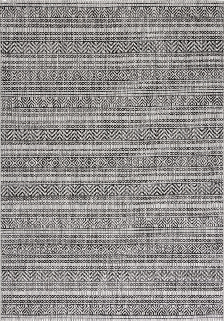 Safavieh Courtyard CY8866-37612 Black / Grey Area Rug main image