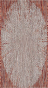 Safavieh Courtyard CY8893-36521 Beige / Red Area Rug main image