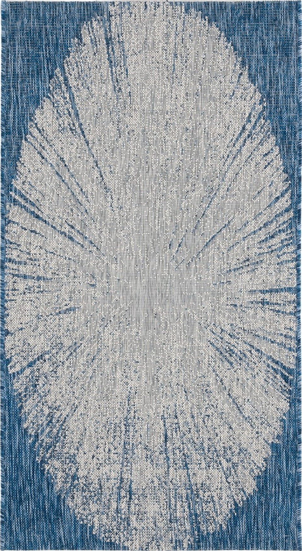 Safavieh Courtyard CY8893-36821 Navy / Grey Area Rug main image