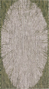 Safavieh Courtyard CY8893-37921 Beige / Dark Green Area Rug main image