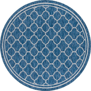 Safavieh Courtyard CY8918-36821 Navy / Grey Area Rug main image