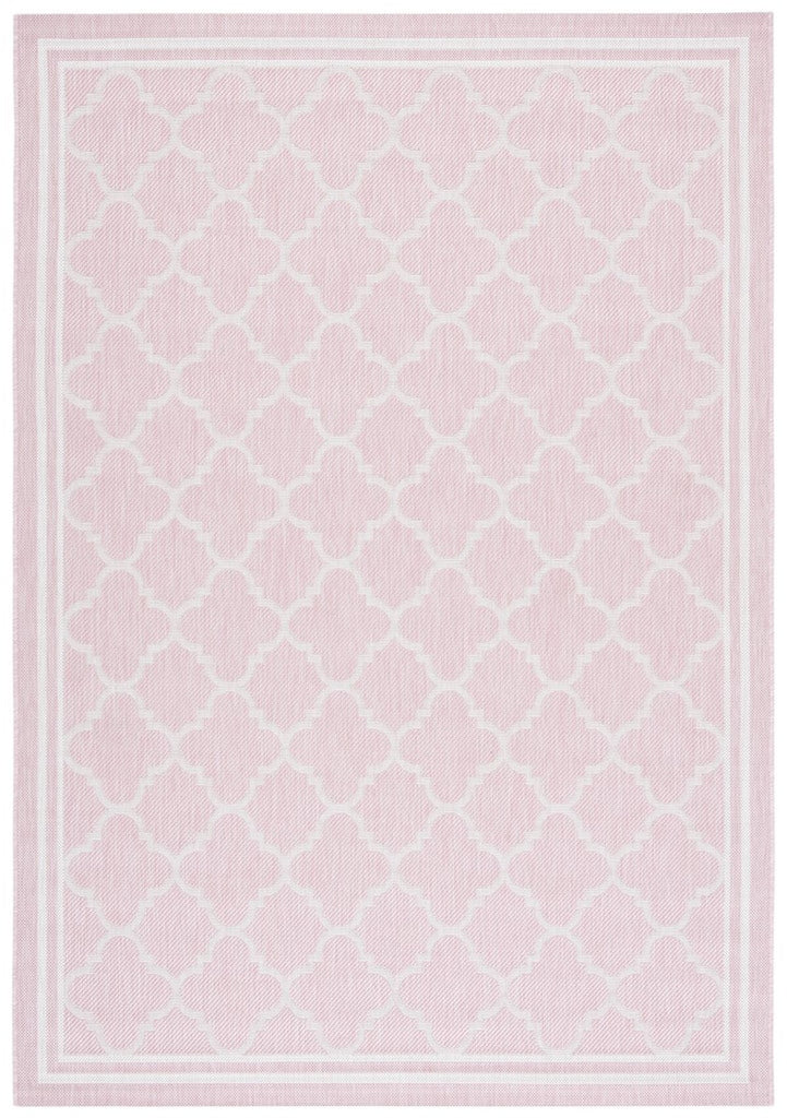 Safavieh Courtyard CY8918-56221 Pink / Beige Area Rug main image