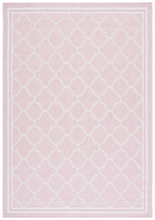 Safavieh Courtyard CY8918-56221 Pink / Beige Area Rug main image