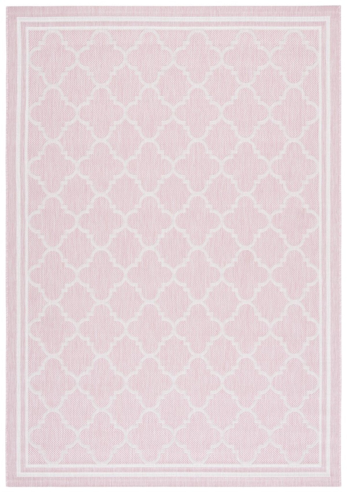 Safavieh Courtyard CY8918-56221 Pink / Beige Area Rug main image