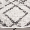 Safavieh Courtyard CY8951-53712 Ivory / Black Area Rug Detail