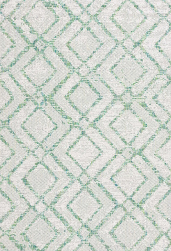 Safavieh Courtyard CY8951-55712 Ivory / Green Area Rug main image