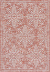 Safavieh Courtyard CY8961-36521 Red / Ivory Area Rug main image