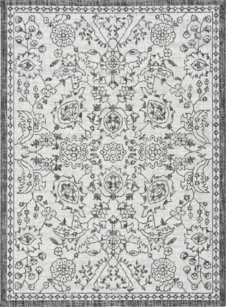 Safavieh Courtyard CY8968-37612 Grey / Black Area Rug main image