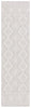 Safavieh Courtyard CY8998-55321 Ivory / Light Grey Area Rug Runner