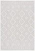 Safavieh Courtyard CY8998-55321 Ivory / Light Grey Area Rug main image