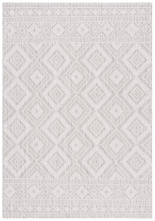 Safavieh Courtyard CY8998-55321 Ivory / Light Grey Area Rug main image