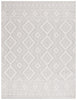 Safavieh Courtyard CY8998-55321 Ivory / Light Grey Area Rug 