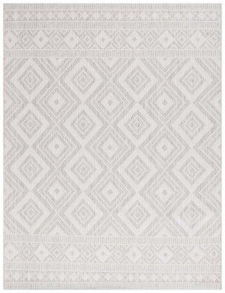 Safavieh Courtyard CY8998-55321 Ivory / Light Grey Area Rug 