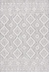 Safavieh Courtyard CY8998-59021 Light Grey / Dark Area Rug main image