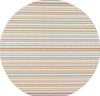 Safavieh Courtyard CY9237-52755 Beige / Rust Yellow Area Rug Round