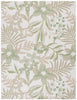 Safavieh Courtyard CY9433-52745 Ivory / Green Area Rug 