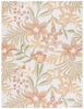 Safavieh Courtyard CY9433-52755 Beige / Rust Area Rug 