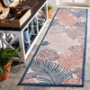 Safavieh Courtyard CY9621-53434 Beige / Rust Area Rug Room Scene Feature