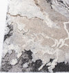 Safavieh Cyrus Shag CYR121G Grey / Beige Area Rug Detail