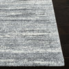 Safavieh Cyrus Shag CYR128F Grey / Ivory Area Rug Detail