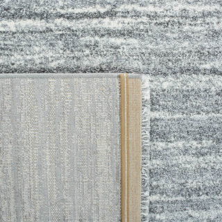 Safavieh Cyrus Shag CYR128F Grey / Ivory Area Rug Backing