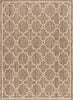 Safavieh Courtyard CYS6756-232 Toast Area Rug 