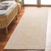 Safavieh Dip Dye DDY151A Light Beige / Ivory Area Rug Room Scene Feature