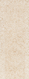 Safavieh Dip Dye DDY151A Light Beige / Ivory Area Rug Runner