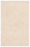 Safavieh Dip Dye DDY151A Light Beige / Ivory Area Rug main image