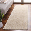 Safavieh Dip Dye DDY151B Beige / Ivory Area Rug Room Scene Feature