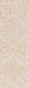 Safavieh Dip Dye DDY151B Beige / Ivory Area Rug Runner