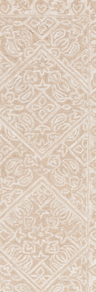 Safavieh Dip Dye DDY151B Beige / Ivory Area Rug Runner