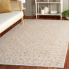 Safavieh Dip Dye DDY151B Beige / Ivory Area Rug Room Scene Feature